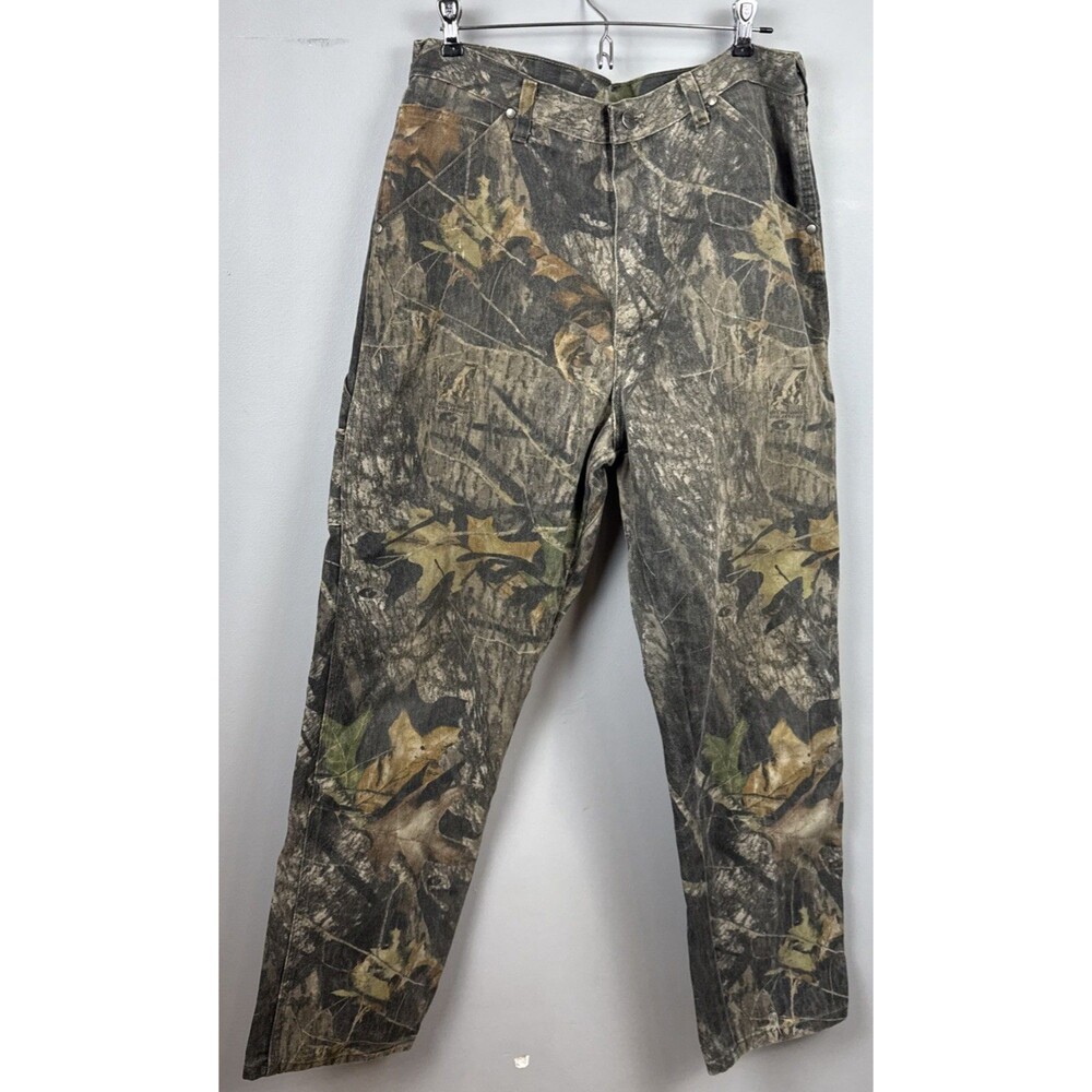 Wrangler Pro Gear Camo Mossy Oak Jeans PG040MO 36x32 (34x30.5)